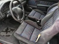 Usata Peugeot 106 Sport 75 CV (55 kW) 1998 Rosso Utilitaria
