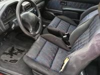 Usata Peugeot 106 Sport 1998 Rosso Utilitaria