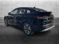 Usata Audi Q4 e-tron 69 kW (95 CV) 2023 Nero SUV