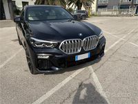 Usata BMW X6 Efficient Dynamics 2020 Blu SUV