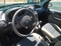 Usata Fiat Panda 4x4 Climbing 2006 Grigio Utilitaria