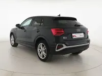 Usata Audi Q2 S-Line 150 CV (110 kW) 2025 Nero mito metallizzato SUV