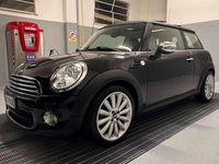 Usata Mini ONE 75 CV (55 kW) 2013 Nero Utilitaria