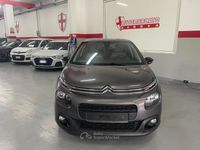 Usata Citroën C3 PureTech 110 CV (80 kW) 2019 Gray Utilitaria