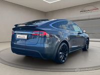 Usata Tesla Model X Performance 580 kW (789 CV) 2019 Grigio met SUV