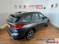 Usata BMW X1 Advantage 150 CV (110 kW) 2022 Grigio SUV