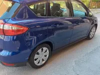 Usata Ford C-MAX 115 CV (84 kW) 2015 Blu Monovolume