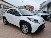 Usata Toyota Aygo X Active 72 CV (52 kW) 2022 Bianco SUV