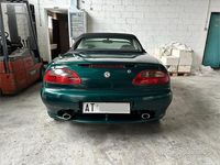 Usata MG F 120 CV (88 kW) 1997 Verde Cabrio
