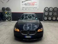 Usata BMW 730 Comfort Edition 245 CV (180 kW) 2012 Nero Berlina