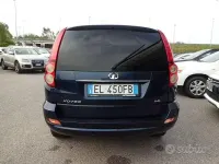 Usata Great Wall H3 126 CV (92 kW) 2011 Blu SUV