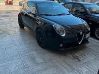 Usata Alfa Romeo MiTo 95 CV (69 kW) 2016 Nero Utilitaria