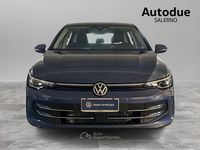 Usata VW Golf VIII Style 150 CV (110 kW) 2025 Blu Berlina