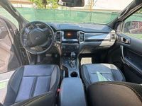 Usata Ford Ranger Wildtrack 213 CV (156 kW) 2022 Nero Pick-up