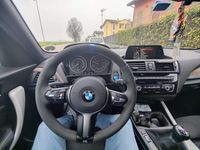 Usata BMW 116 M Sport 116 CV (85 kW) 2017 Utilitaria