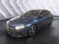 Usata Mercedes A200 Premium 150 CV (110 kW) 2022 Blu/azzurro Berlina