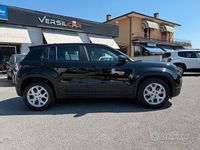 Usata Jeep Avenger Altitude 101 CV (74 kW) 2023 Nero SUV
