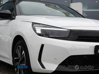 Usata Opel Corsa 101 CV (74 kW) 2025 Bianco Utilitaria