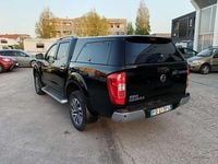 Second-hand Nissan Navara Tekna 190 CP (139 kW) 2016 Negru Pickup