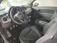 Usata Abarth 595 145 CV (106 kW) 2021 Grigio Utilitaria