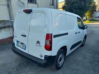 usata Citroën Berlingo 1.5 HDi 3 POSTI FULL SEDILE PASSEG ABBAT.