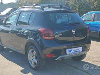 Usata Dacia Sandero 90 CV (66 kW) 2020 Nero Berlina