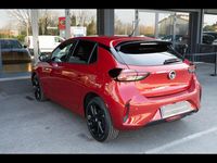 Usata Opel Corsa GS Line 101 CV (74 kW) 2021 Rosso metallizzato Utilitaria