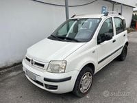 Usata Fiat Panda Dynamic 60 CV (44 kW) 2010 Bianco Utilitaria
