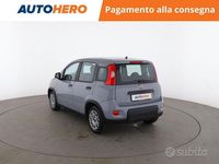 Usata Fiat Panda S 71 CV (52 kW) 2022 Grigio Berlina
