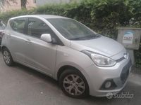 Usata Hyundai i10 67 CV (49 kW) 2016 Grigio Utilitaria