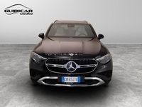 Usata Mercedes GLC220 Advanced Plus 197 CV (144 kW) 2023 Nero SUV