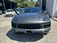 Usata Porsche Cayenne Coupe 340 CV (250 kW) 2021 Grigio Coupé