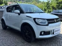 Usata Suzuki Ignis 90 CV (66 kW) 2020 Bianco SUV