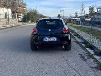 Usata Alfa Romeo MiTo 85 CV (62 kW) 2013 Nero Utilitaria