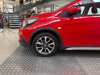 Usata Opel Karl Rocks 73 CV (53 kW) 2019 Rosso Utilitaria