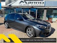 Usata BMW 118 M Sport 140 CV (102 kW) 2020 Grigio Utilitaria