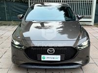 Usata Mazda 3 Exceed 186 CV (136 kW) 2020 Grigio Berlina