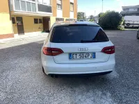 Usata Audi A4 Ambition 143 CV (105 kW) 2013 Bianco Station wagon