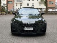 Usata BMW 420 M Sport 190 CV (139 kW) 2021 Verde Coupé