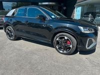 Usata Audi Q2 S-Line 150 CV (110 kW) 2021 Nero SUV