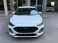 Usata Ford Focus ST-Line X 125 CV (91 kW) 2026 Bianco Berlina