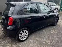 Usata Nissan Micra Tekna 80 CV (58 kW) 2015 Nero Utilitaria