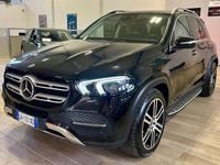 Usata Mercedes GLE300 Premium Plus 272 CV (200 kW) 2022 Nero SUV