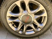 Usata Fiat 500S Sport 69 CV (50 kW) 2019 Bianco Utilitaria