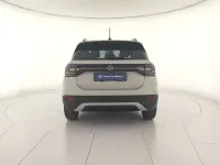 Usata VW T-Cross Style 110 CV (80 kW) 2023 Ascot grey SUV