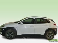 Usata Hyundai Kona 105 CV (77 kW) 2020 Bianco SUV