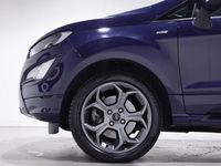 Usata Ford Ecosport ST-Line 125 CV (91 kW) 2022 Blu SUV