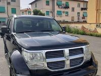 Usata Dodge Nitro SXT 177 CV (130 kW) 2009 Nero SUV