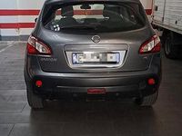 Usata Nissan Qashqai 115 CV (84 kW) 2014 Grigio SUV