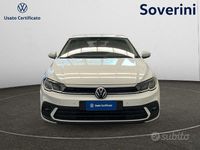 Occasion VW Polo Life 95 PK (69 kW) 2023 Wit Hatchback